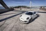 Porsche 911 GT3 RS on HRE Wheels 2015 года